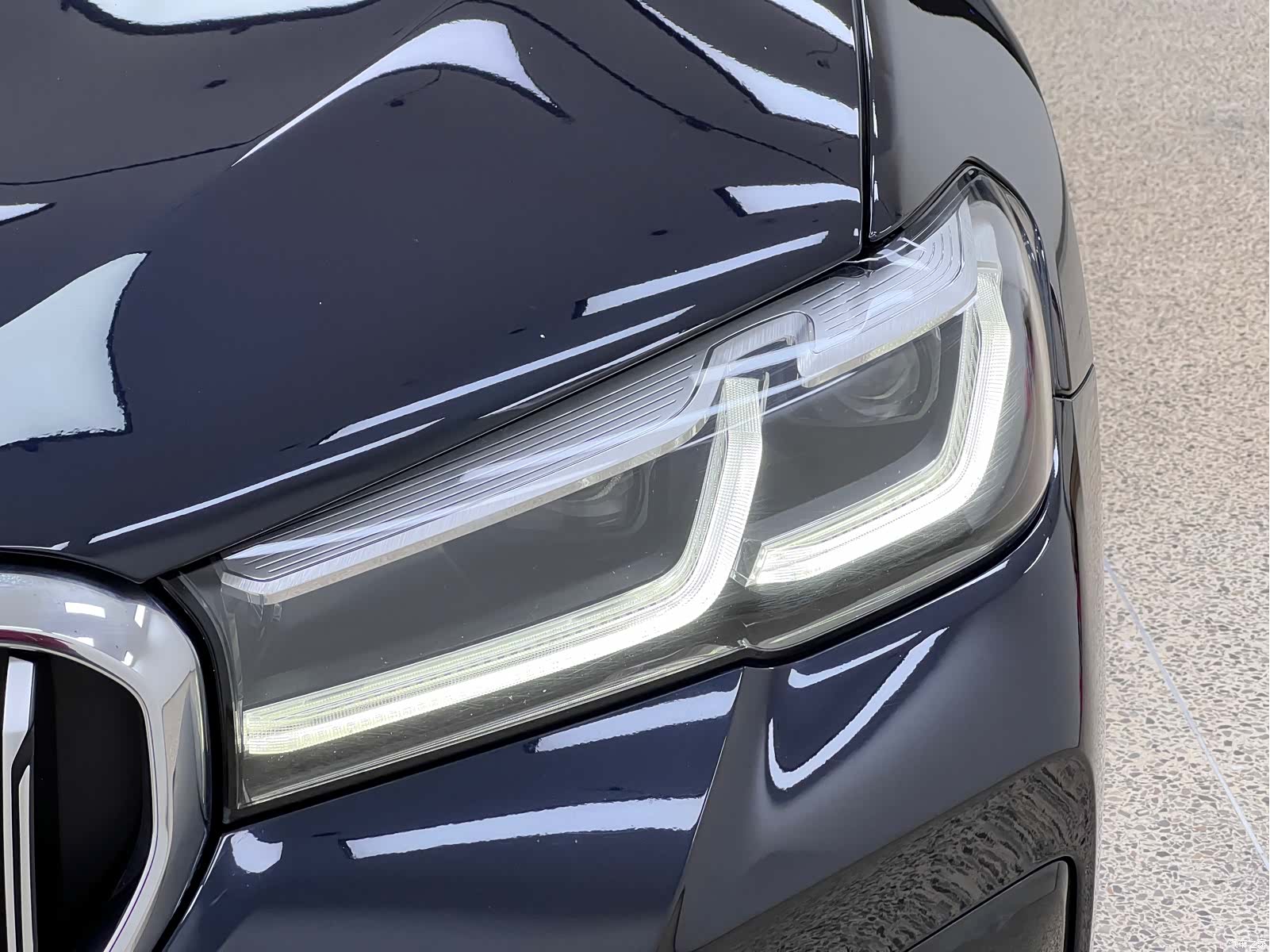 BMW 5 Series, 2022 8