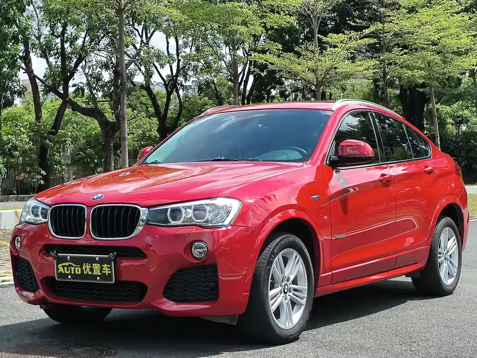 BMW X4