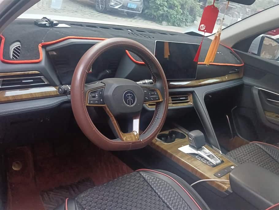 BYD Song Pro