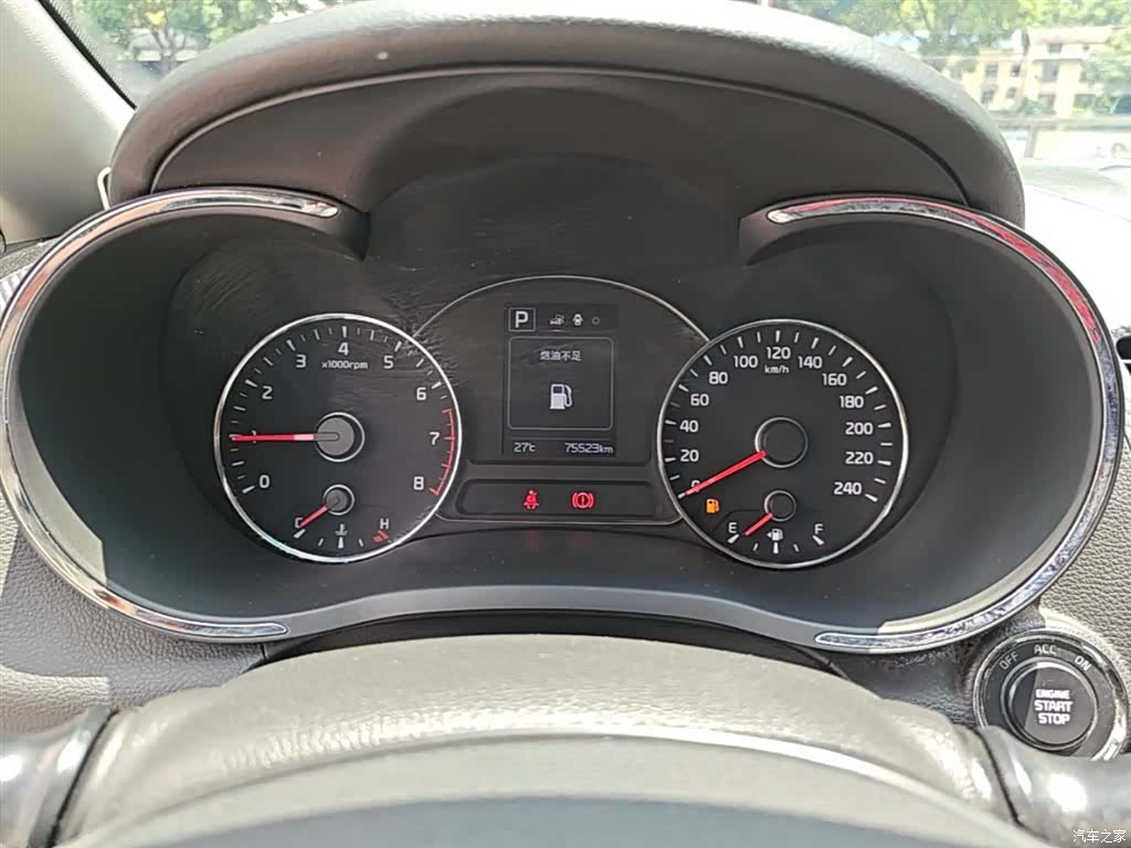 Kia K3, 2019 12