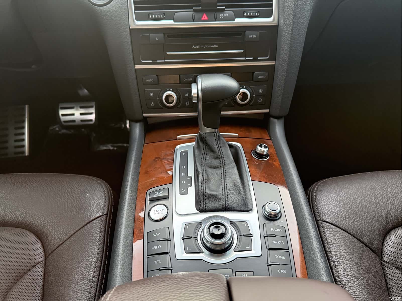 Audi Q7, 2015 10