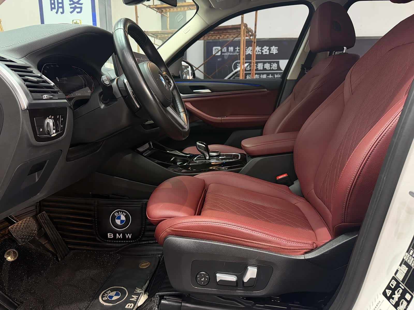 BMW X3, 2021 4
