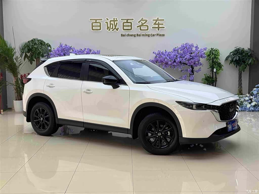 Mazda CX-5, 2025 4