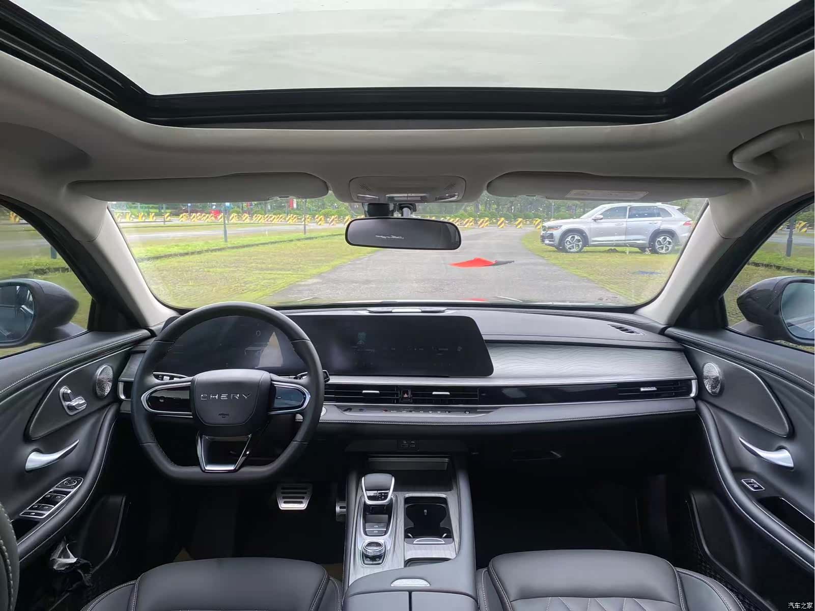 Chery Arrizo 8, 2023 16