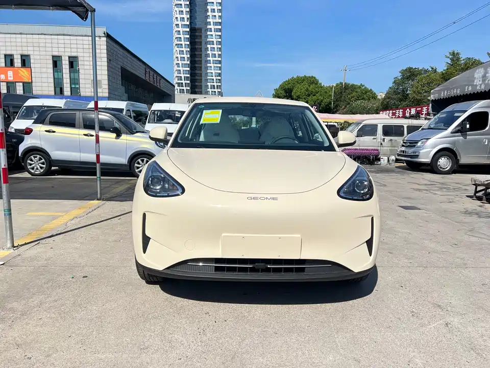 Geely Galaxy Star Wish