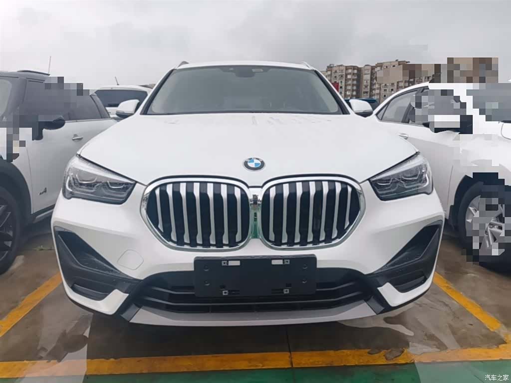 BMW X1, 2021 3