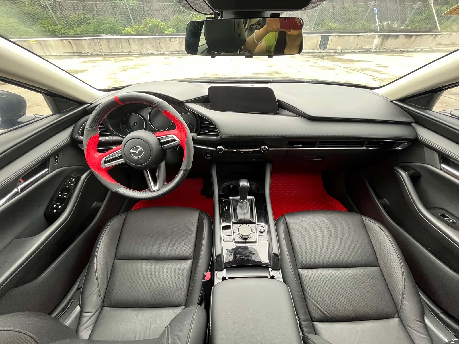 Mazda Mazda3, 2021 все фото