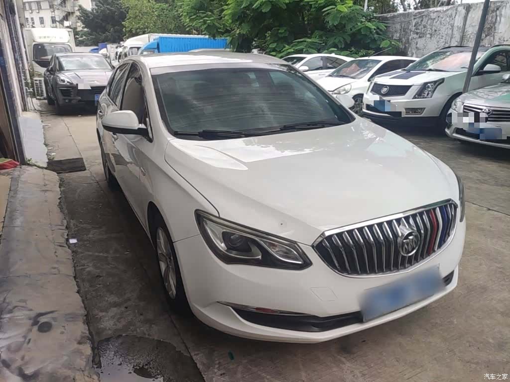 Buick 15N, 2017 4