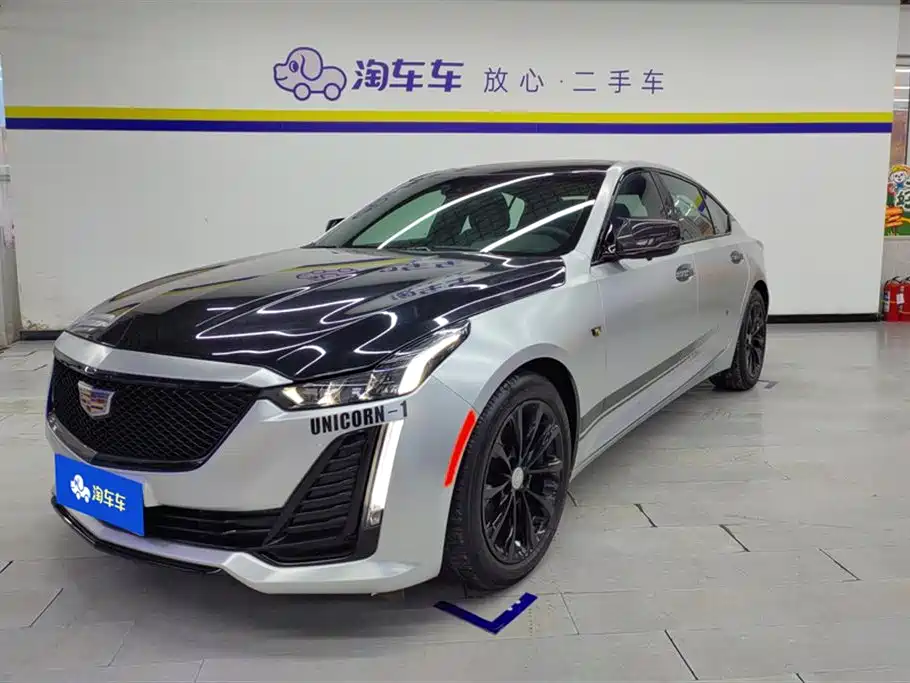 Cadillac CT5