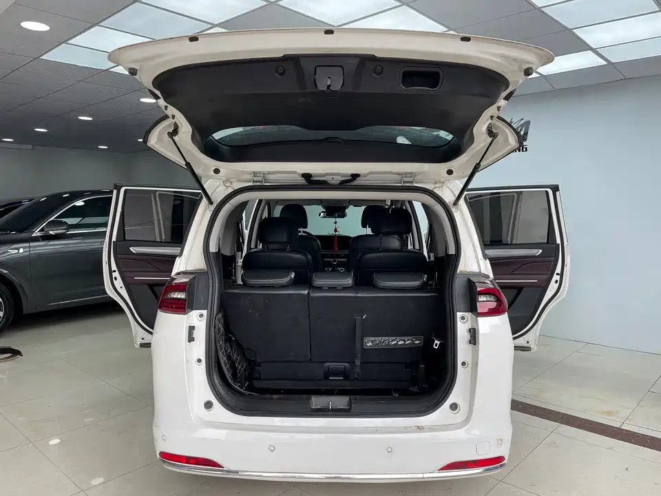 Trumpchi Trumpchi M6