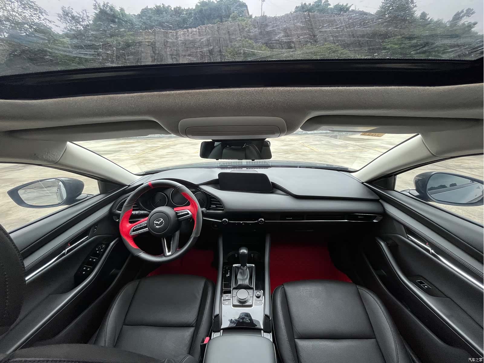 Mazda Mazda3, 2021 10