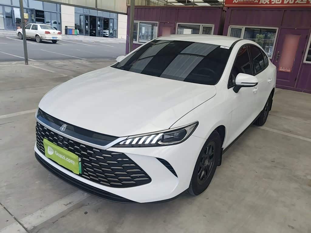 BYD Qin Plus