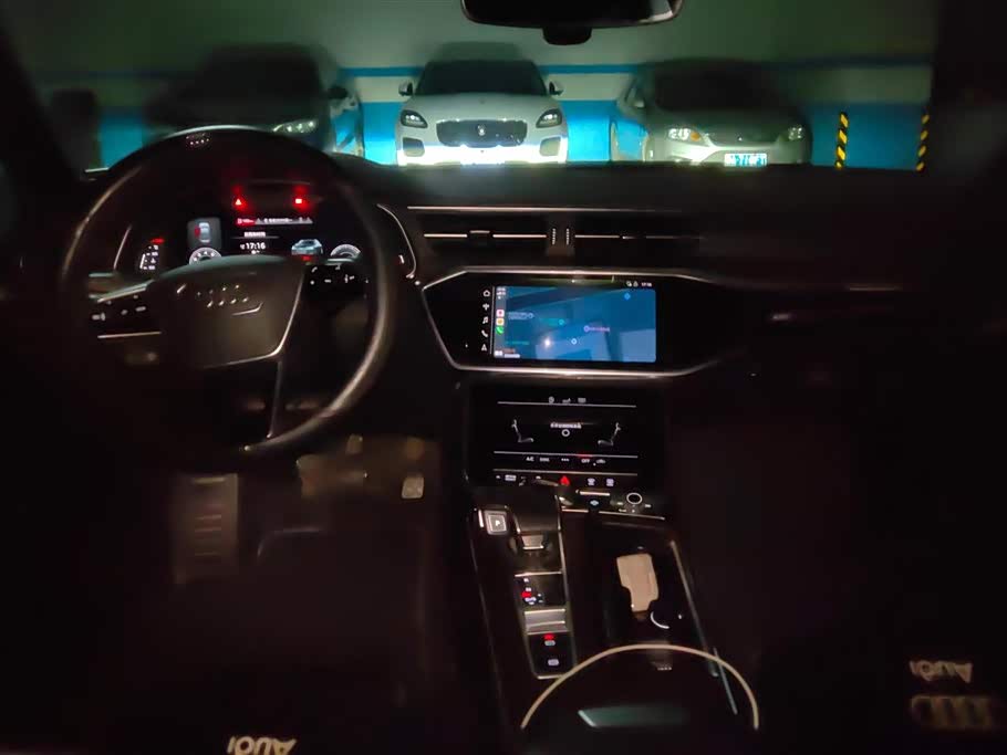 Audi A6L Audi A6L