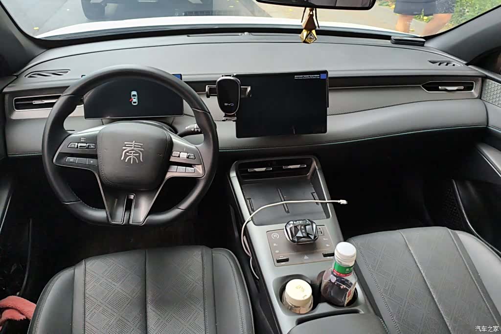 BYD Qin, 2025 12