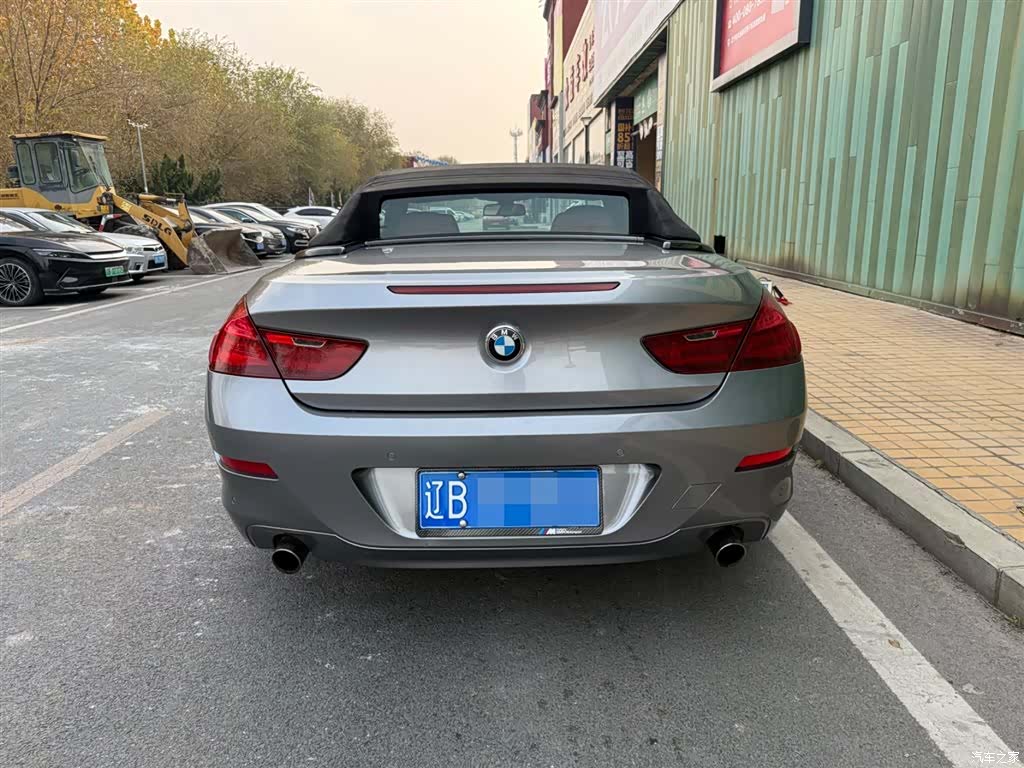 BMW 6 Series, 2011 13