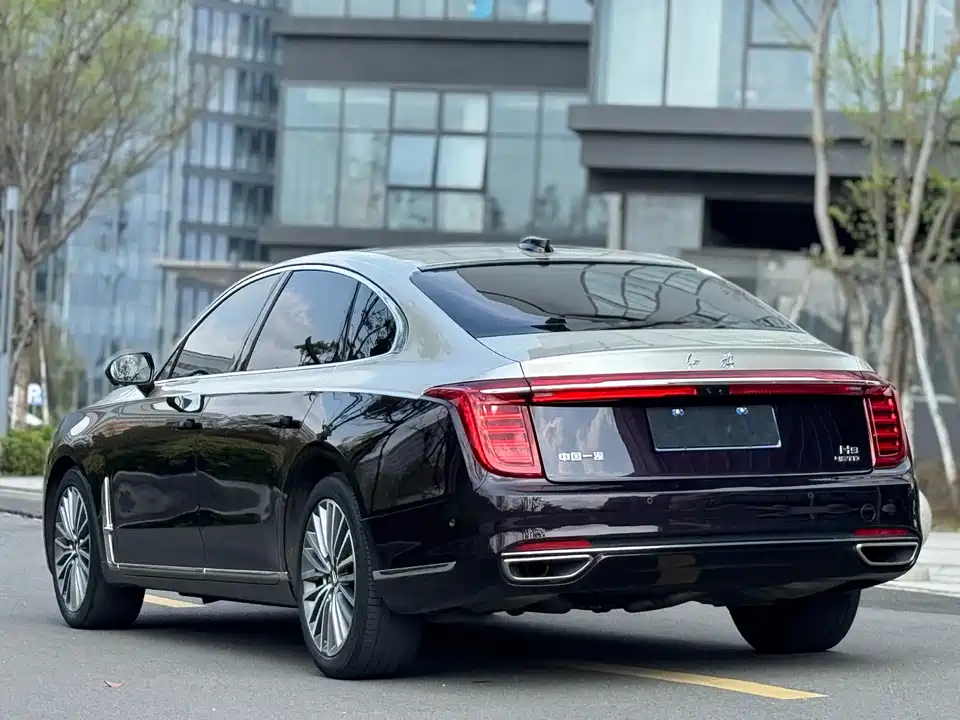 Hongqi H9