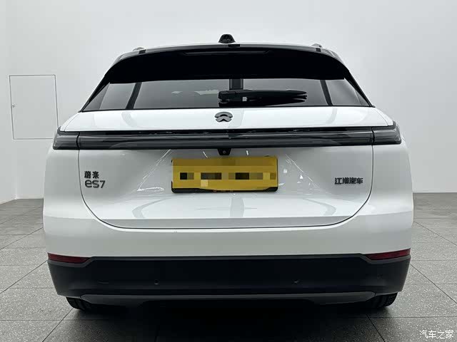 NIO ES7, 2022 все фото