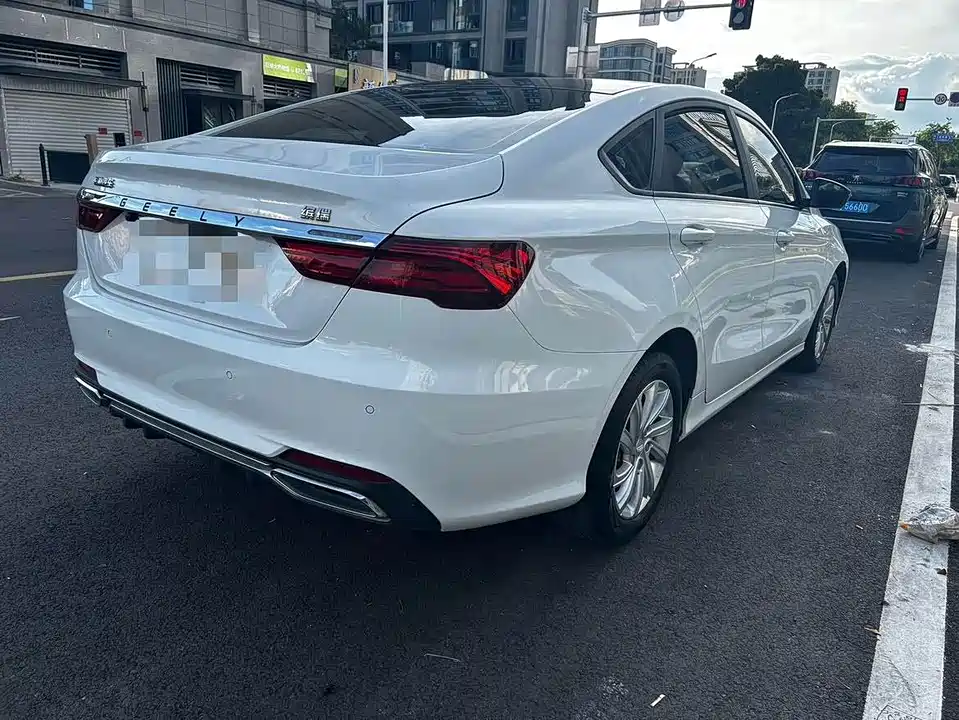 Geely Binrui