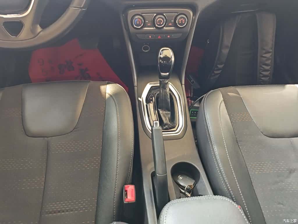 Chery 3x, 2019 14