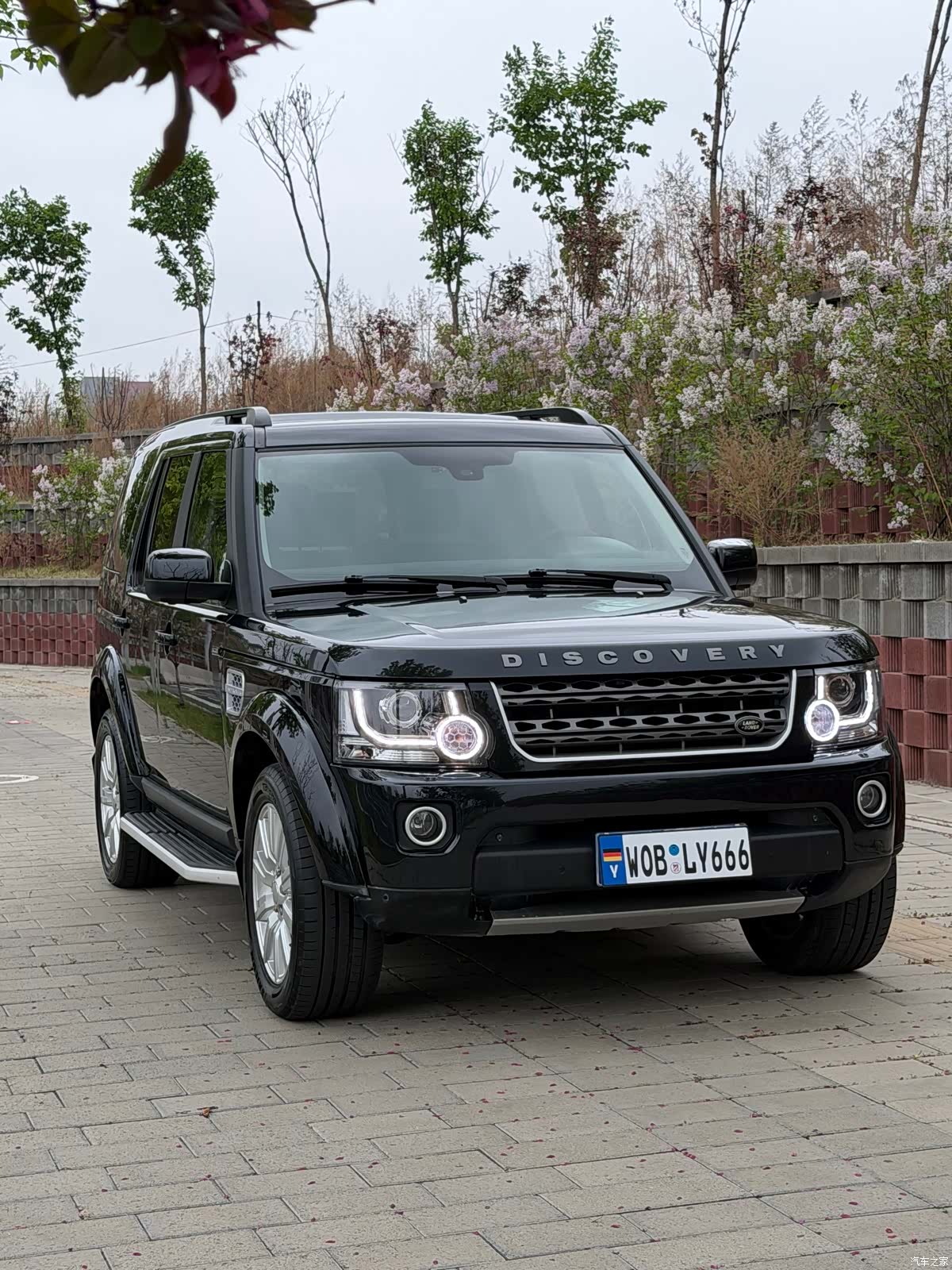 Land Rover Discovery, 2012 3