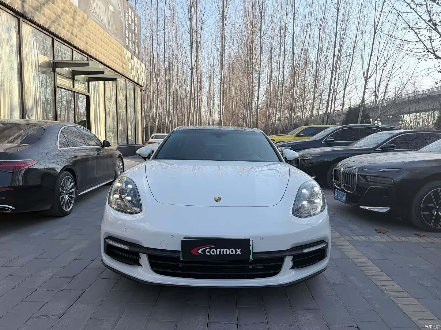 Porsche Panamera, 2019 3