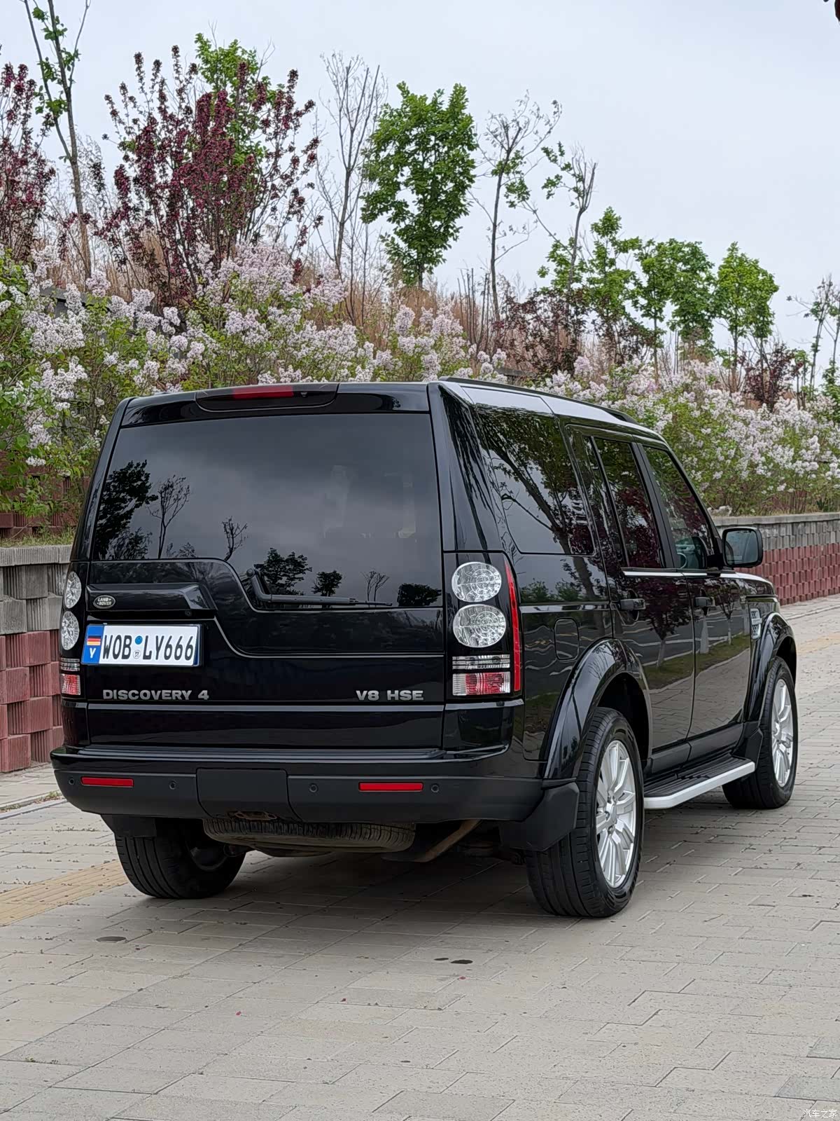 Land Rover Discovery, 2012 11
