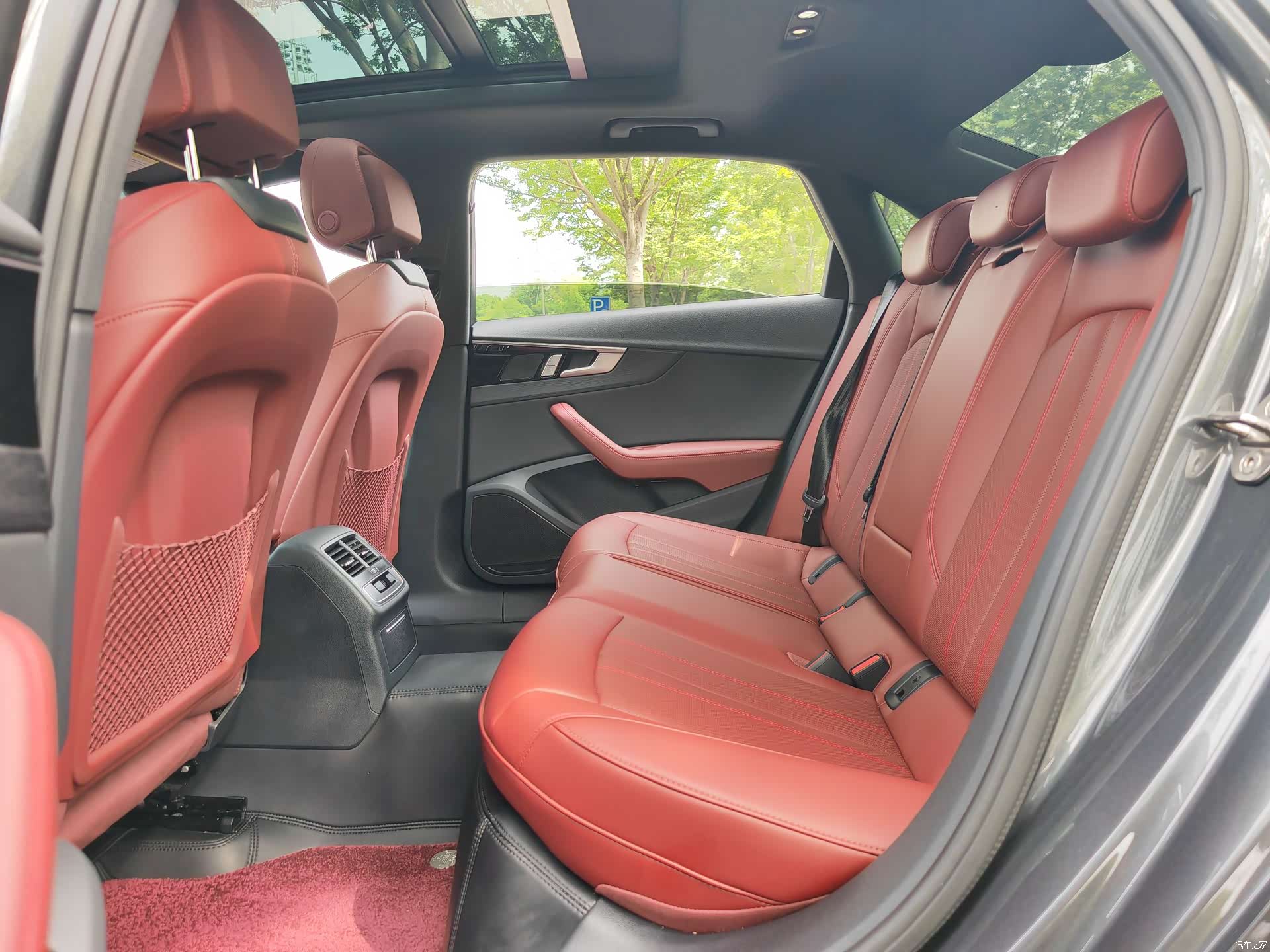 Audi A4L, 2025 7