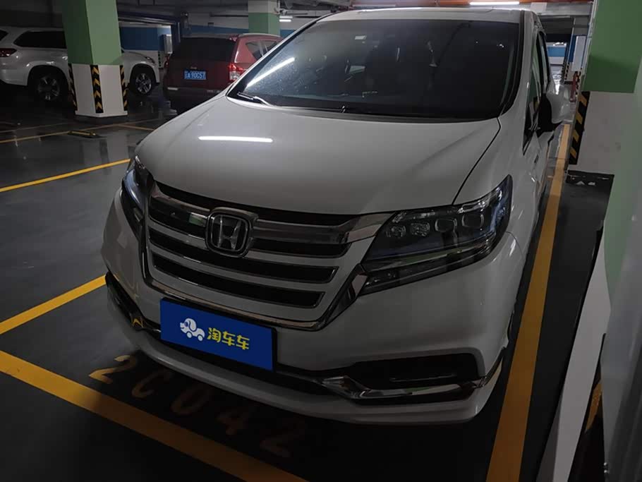 Honda Ai Lishen