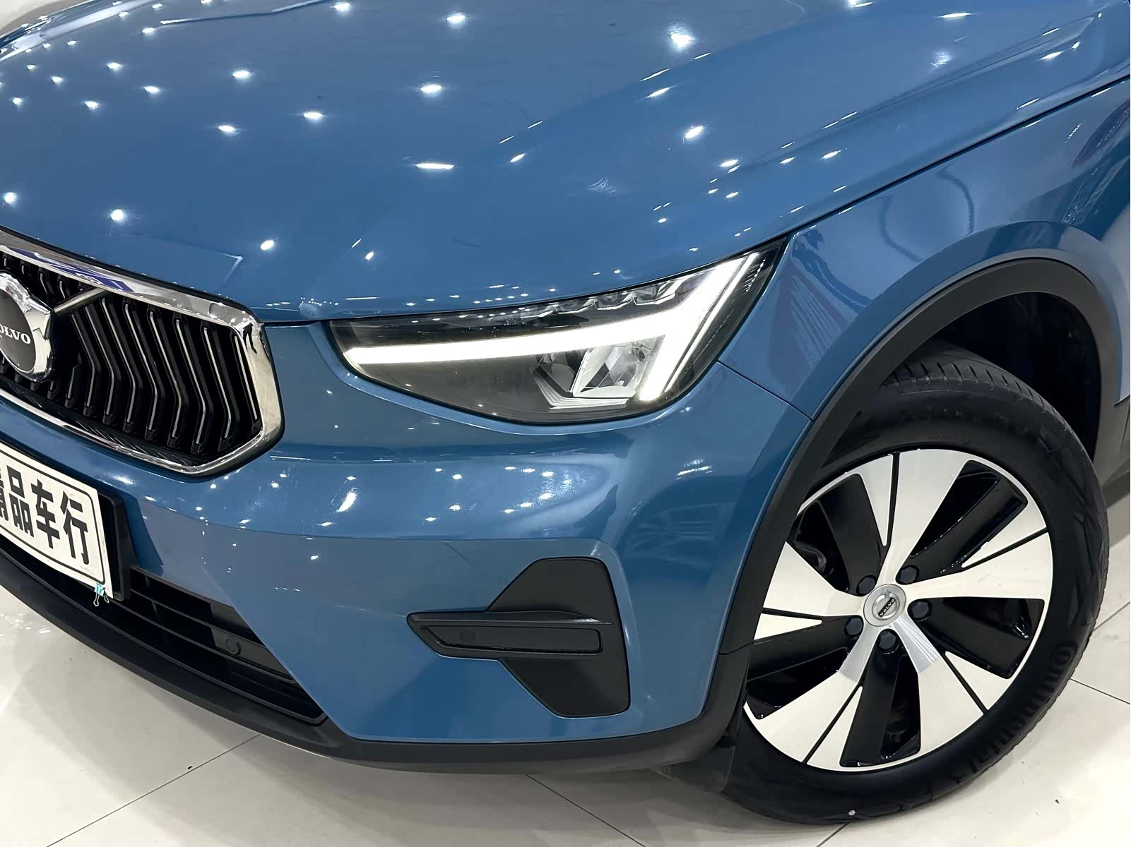 Volvo XC40, 2022 30