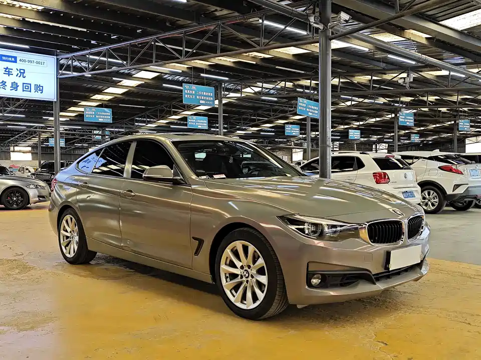 BMW 3 series GT