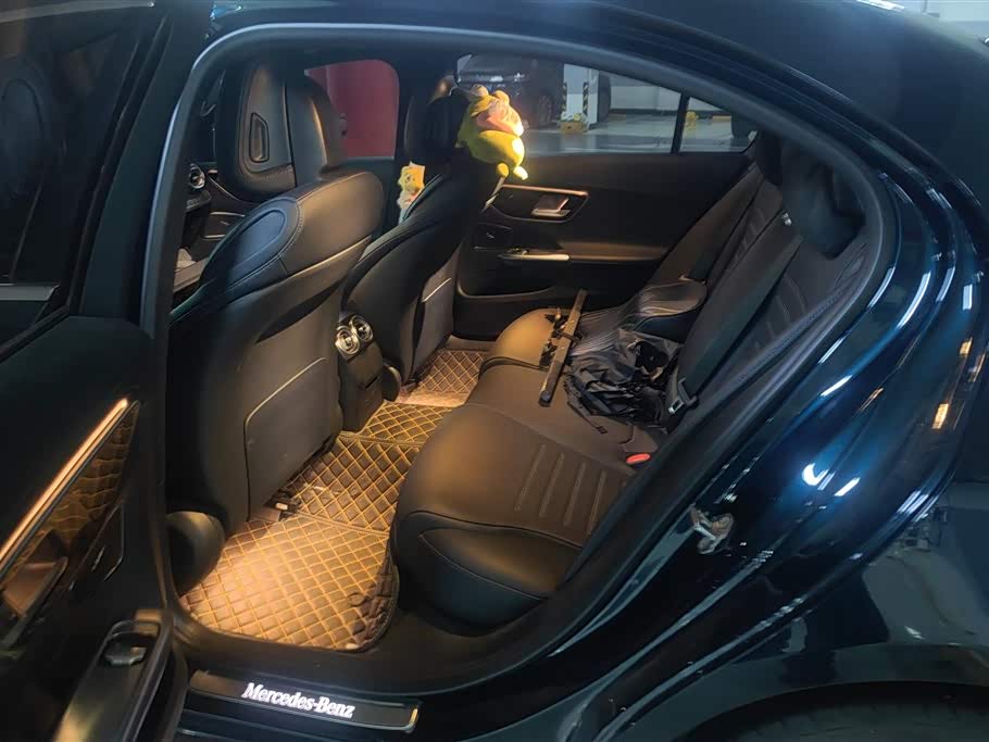 Mercedes-Benz Class C Mercedes-Benz Class C
