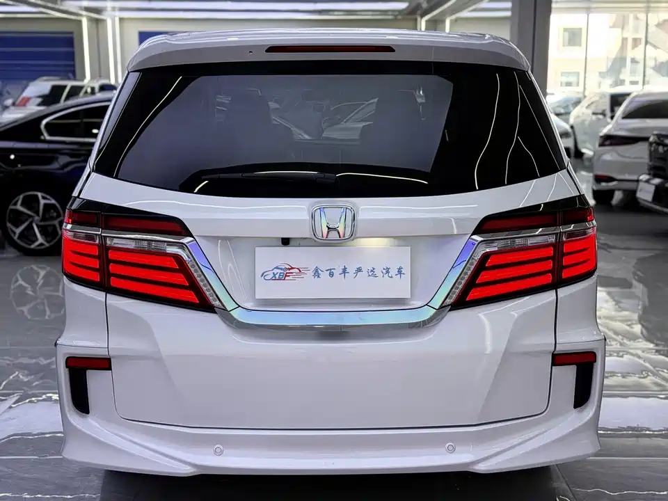Honda Ai Lishen