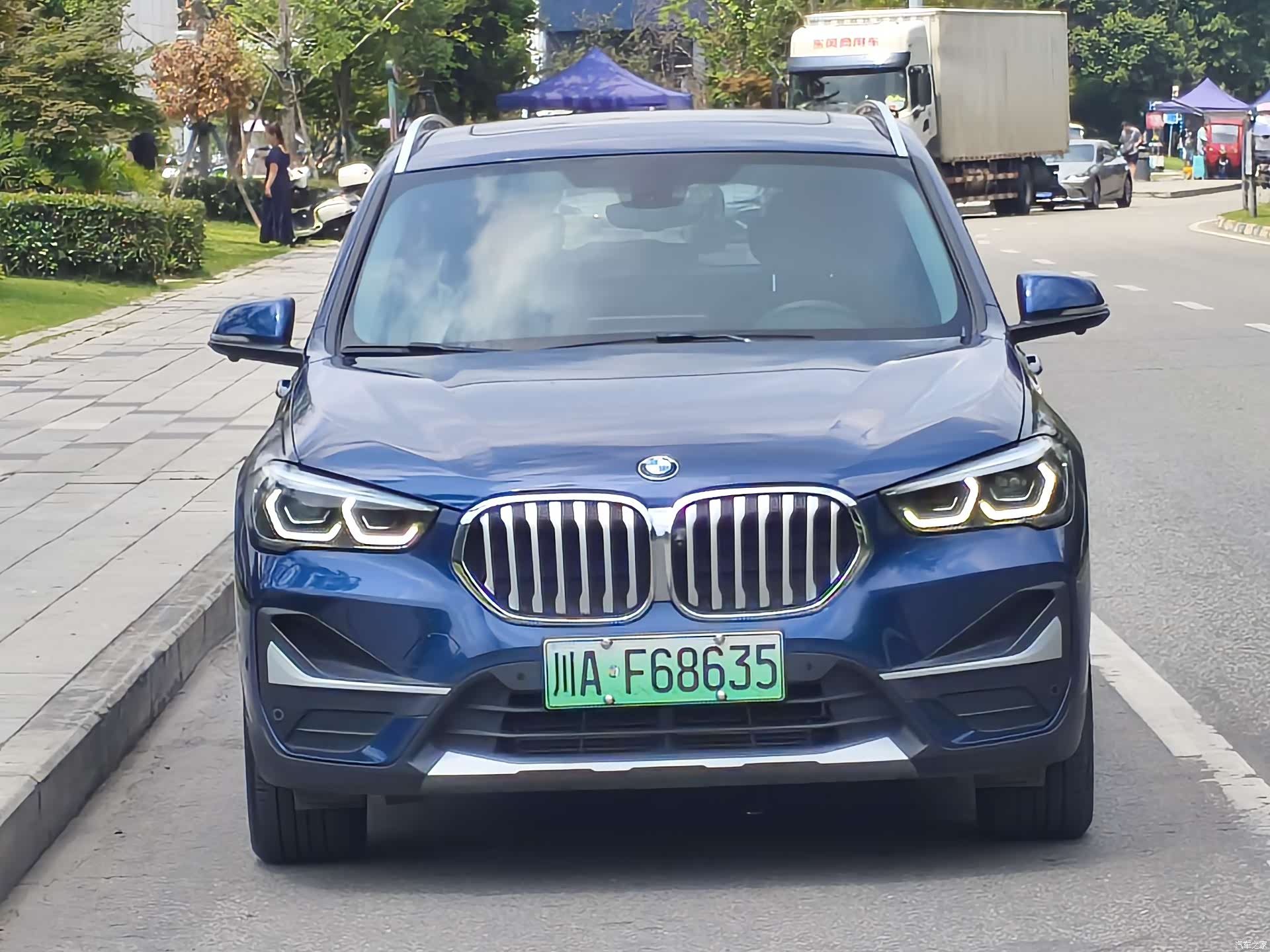 BMW X1, 2020 3