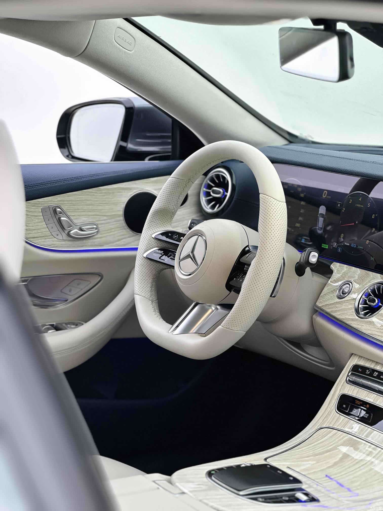 Mercedes-Benz E-Class, 2021 8