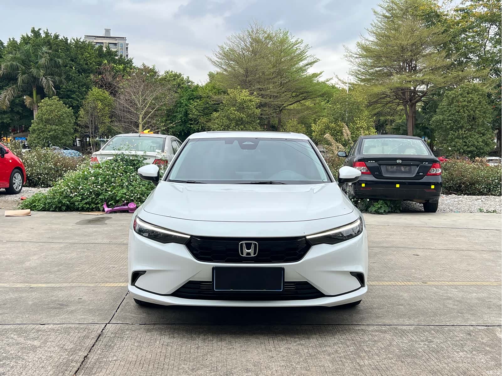 Honda Integra, 2024 2