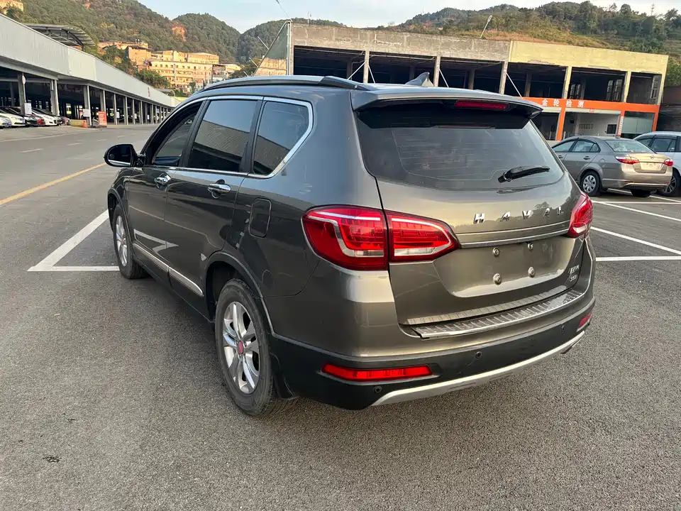 Haval H6