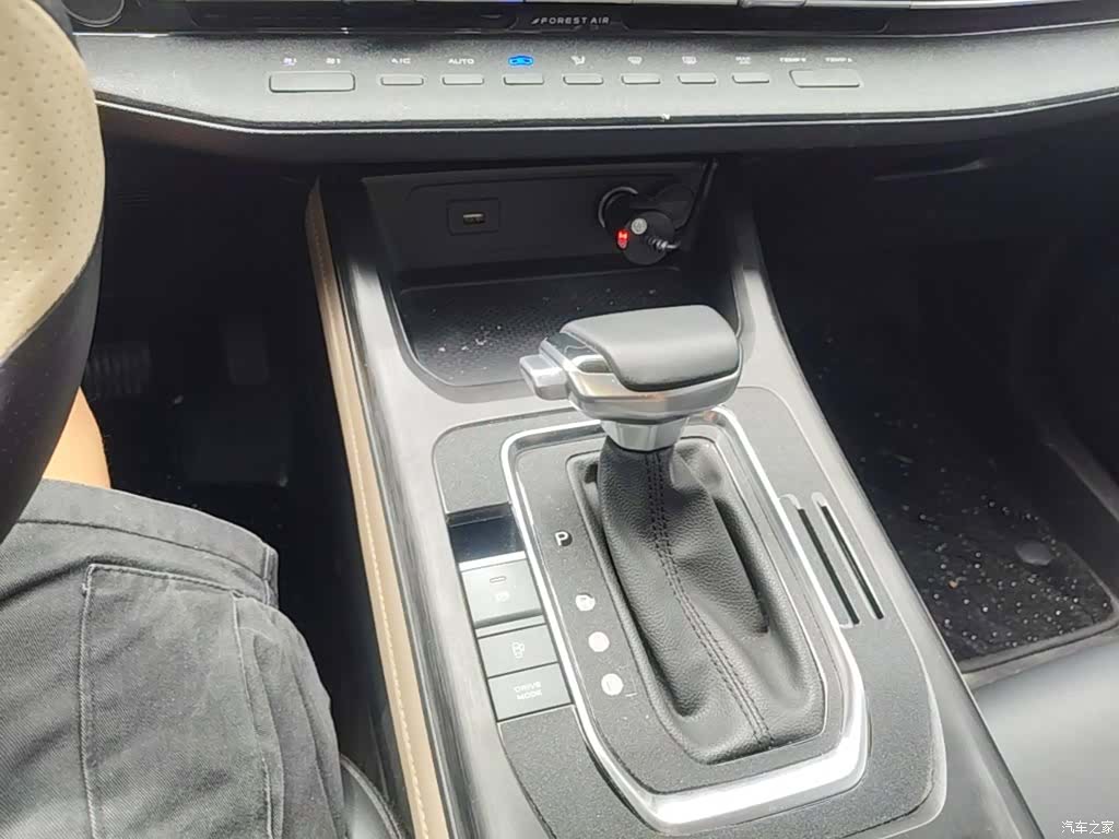 Changan CS55, 2023 14