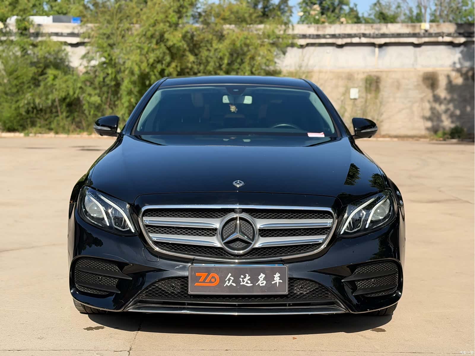 Mercedes-Benz E-Class, 2020 2