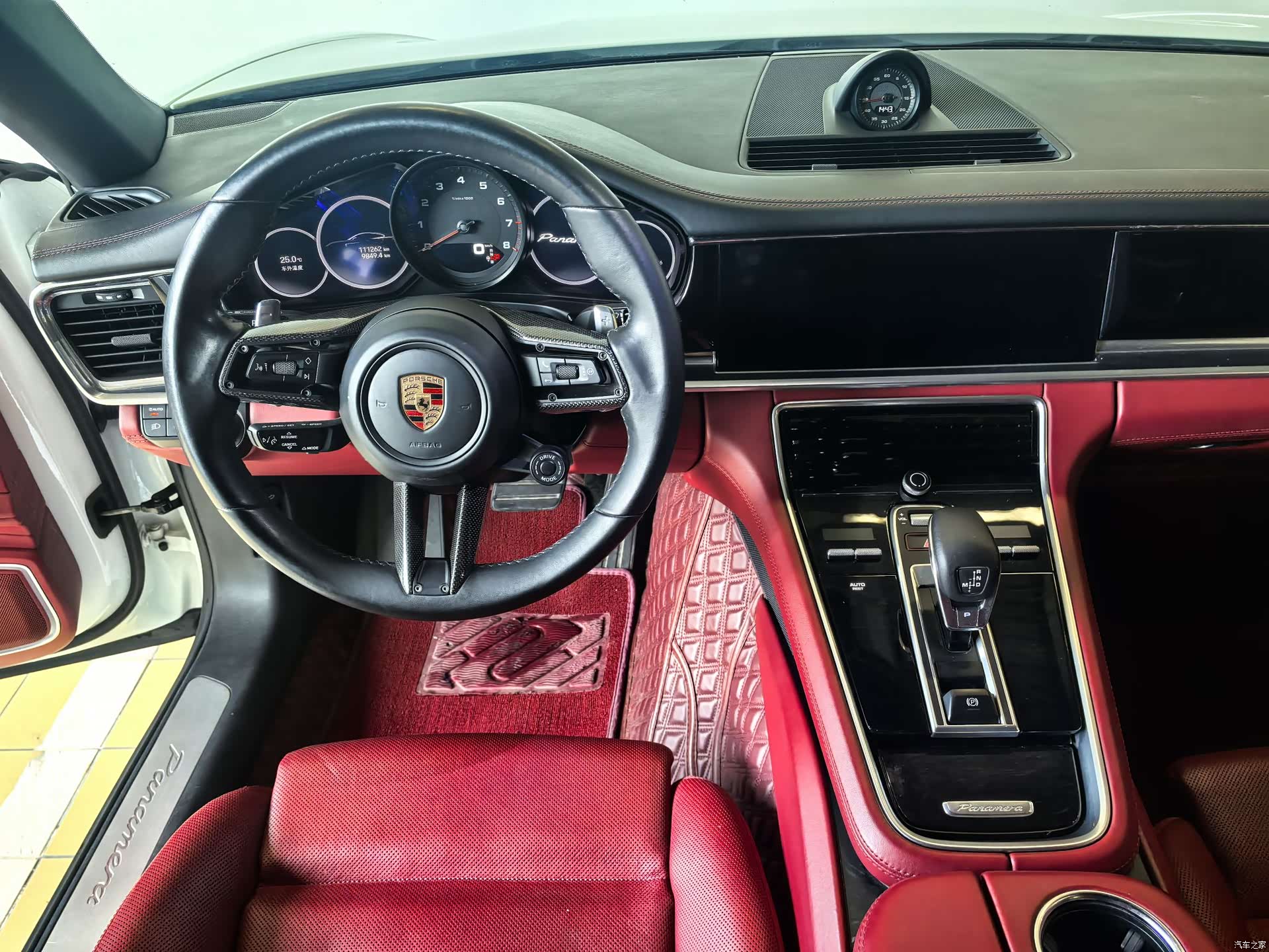 Porsche Panamera, 2023 8