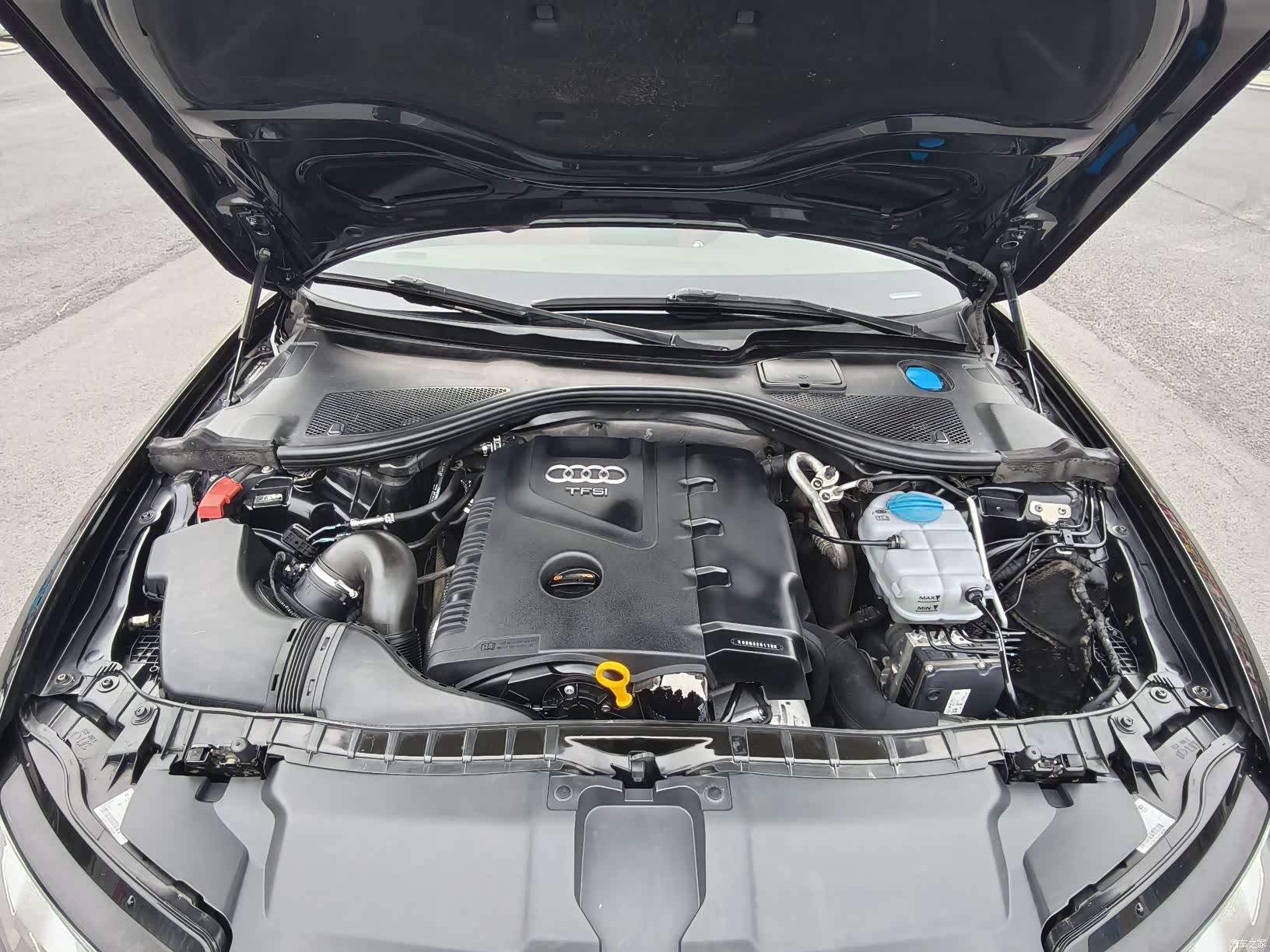 Audi A6L, 2013 8
