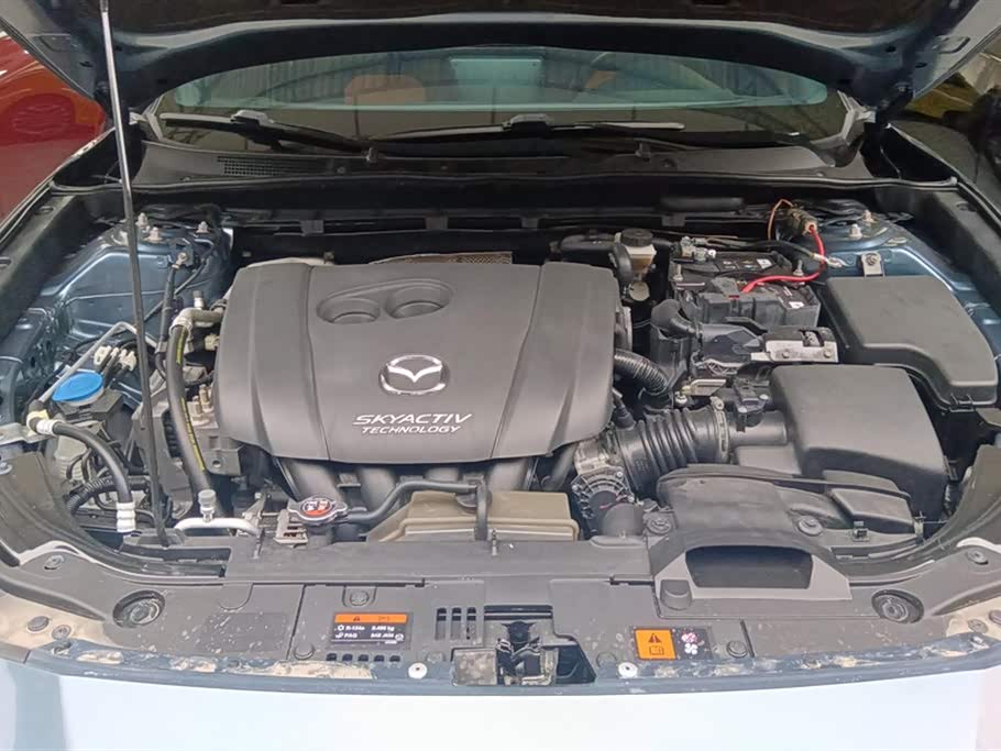 Mazda CX-4