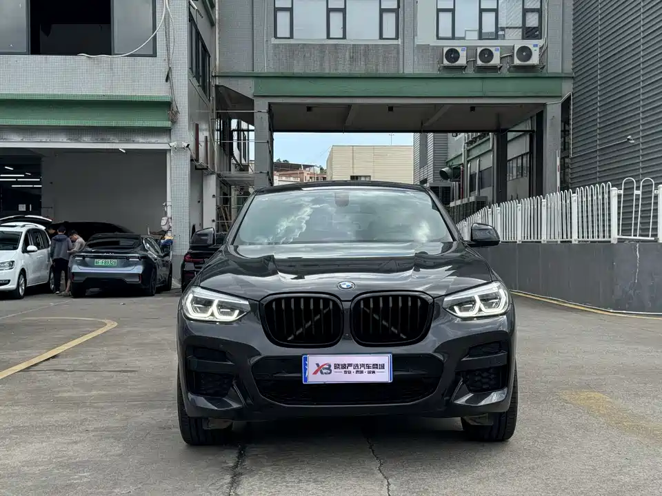 BMW X4
