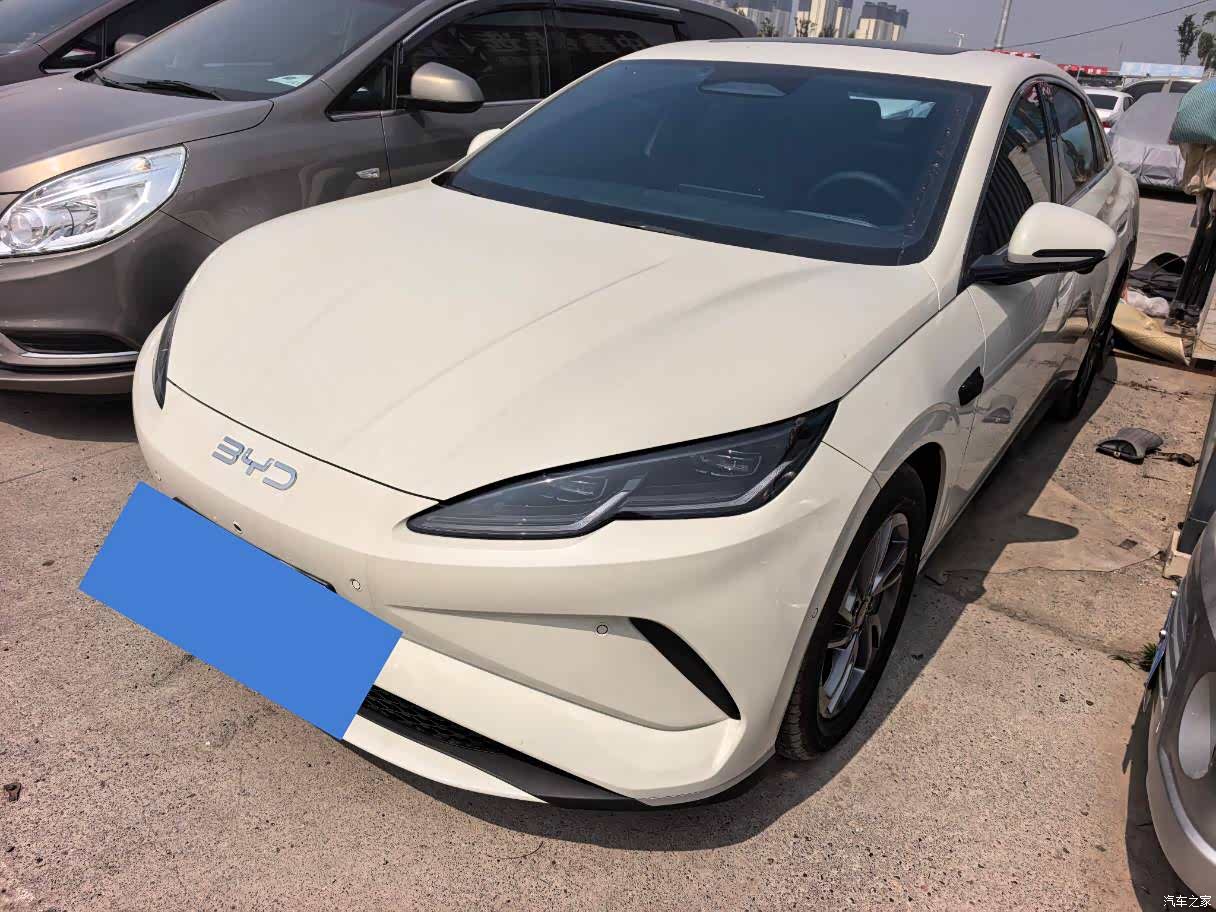 BYD Seal, 2025 1