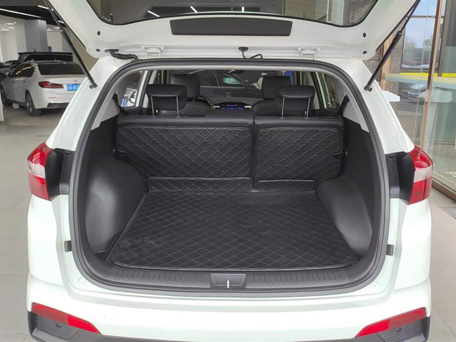 Hyundai Beijing ix25 Hyundai Beijing ix25