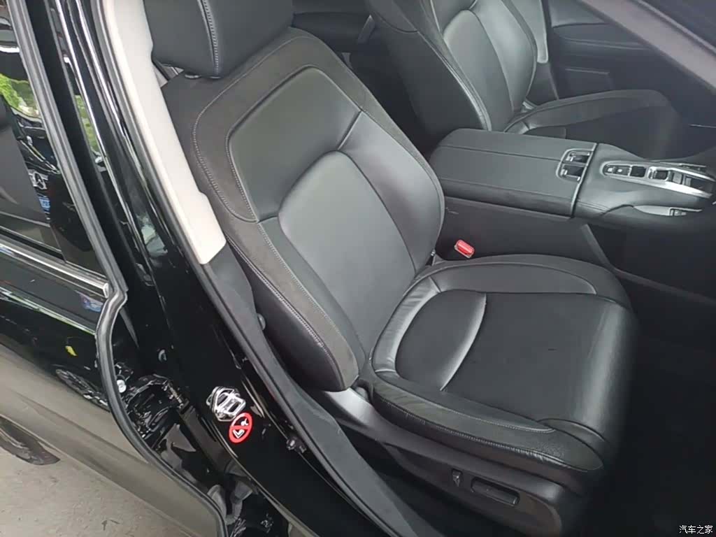 Honda Avancier, 2018 25