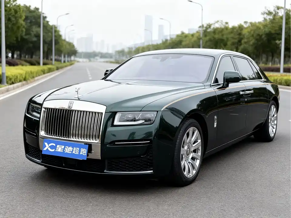 Rolls-Royce Gust