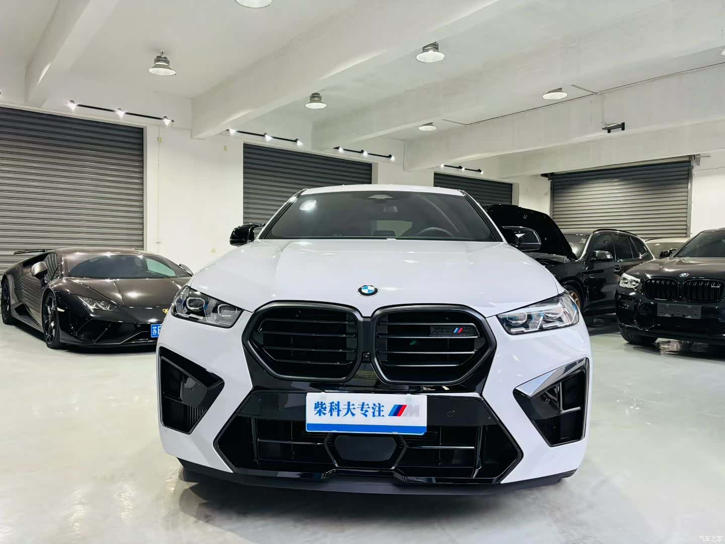 BMW X6, 2024 1