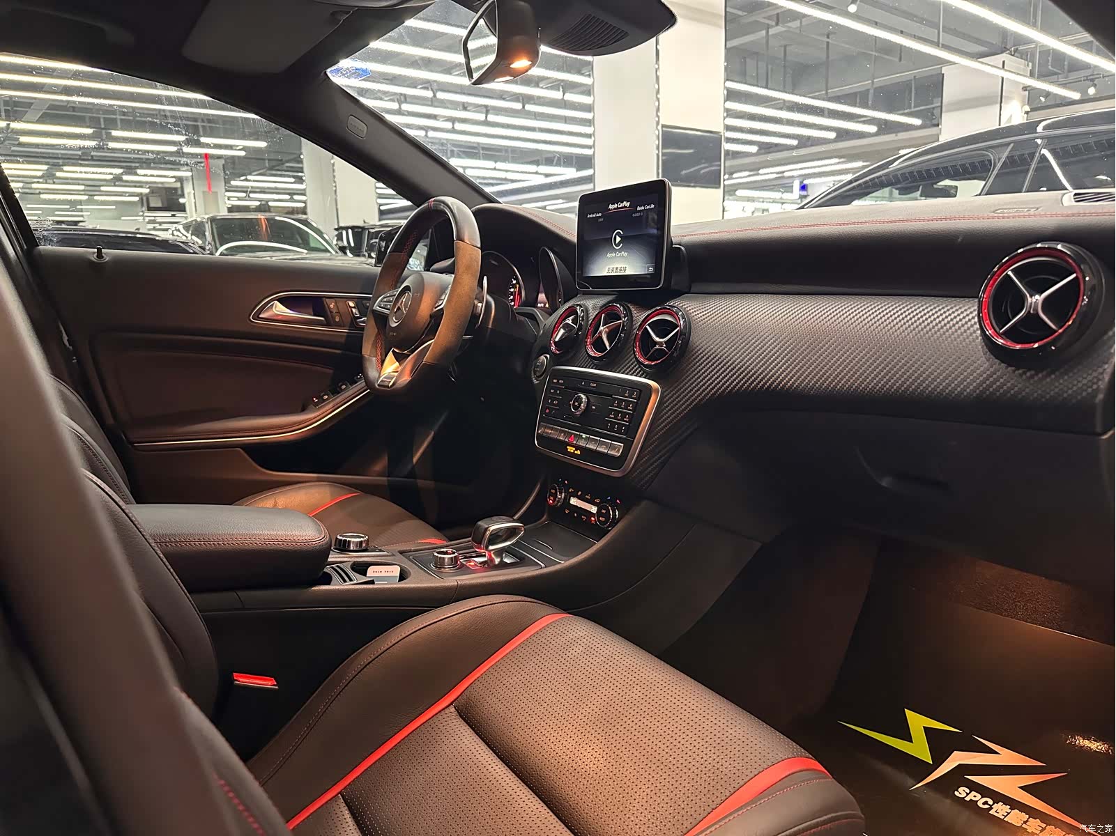 Mercedes-Benz A-Class, 2018 11