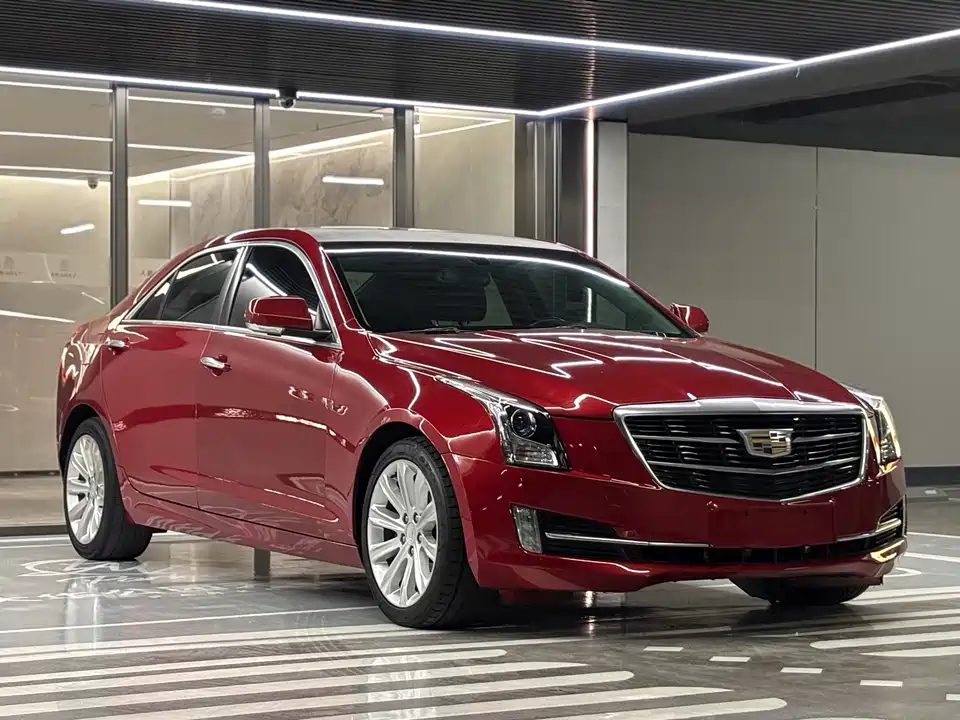 Cadillac ATS-L