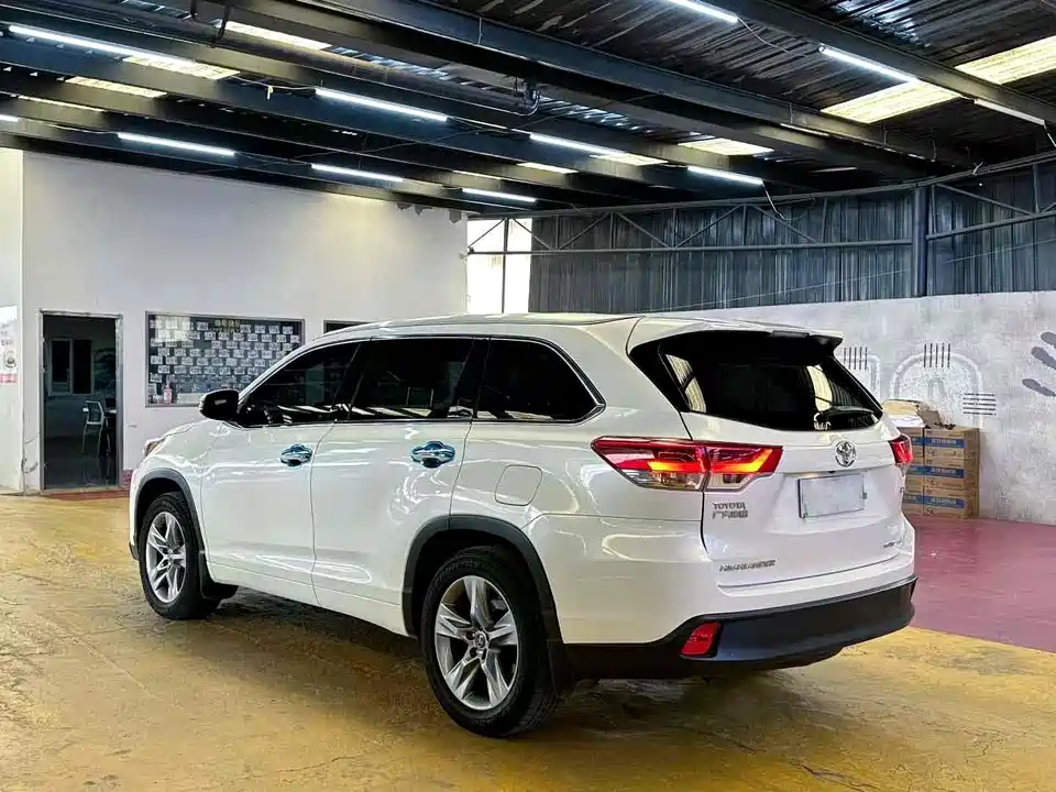 Toyota Highlander Toyota Highlander